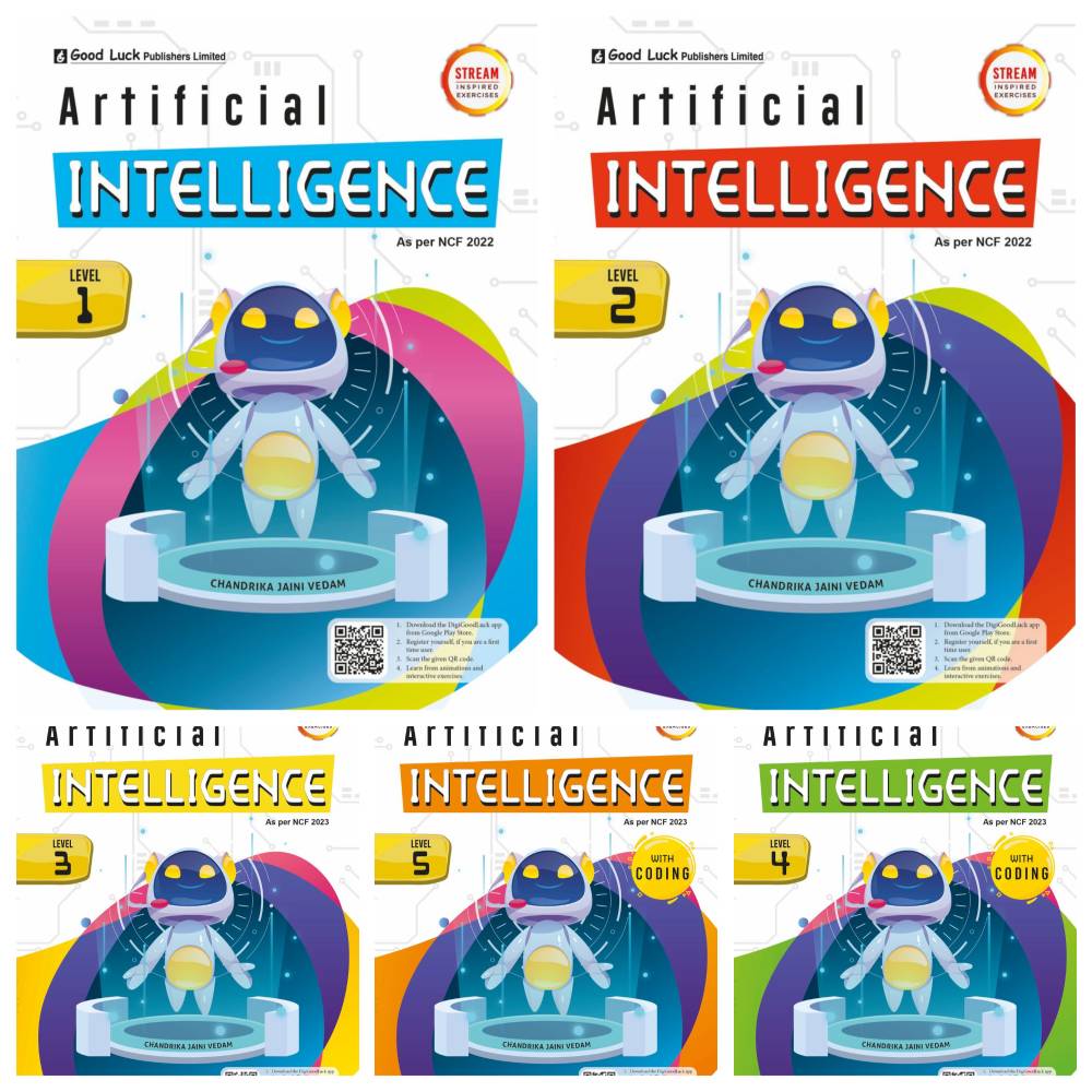 AI Series (1-5)