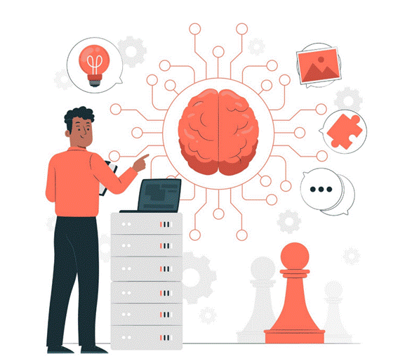 Artificial Intelligence Brain