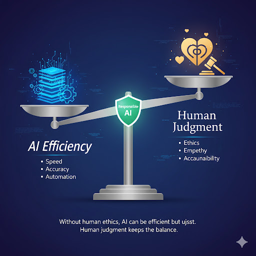 Algorithm Or Judgement Importance of Human Judgment in Artificial Intelligence - Gobble AI